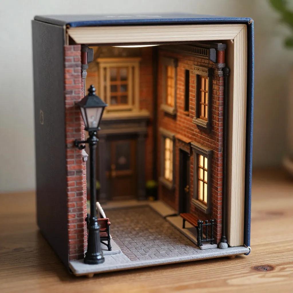 Spegelteknik för oändlighet